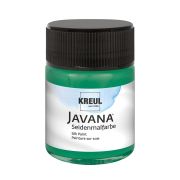 Farba hodváb JAVANA 50ml zelená tm.