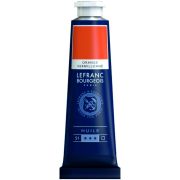 Olej farba FINE L B 40ml Orange Vermillonné