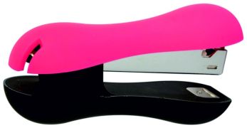 Zošívačka HA! 20 ružová