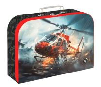 Kufrík detský OXY BAG Hasiči