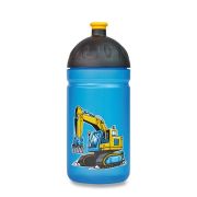 Fľaša Zdravá lahev 0,5l Bager