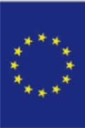 Zástava 80x120 Európska únia