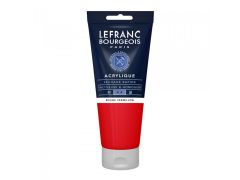 Akryl farba FINE LOUVRE 80 ml oranžová tm.