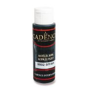 Akryl farba CADENCE Premium 70ml čierna