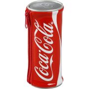 Peračník púzdro plechovka Coca-Cola