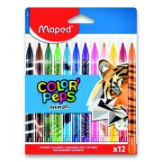 Fixky MAPED Color´Peps Animals /12