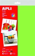 Filc dekoračný A4 mix/10 Basic