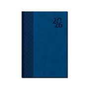 Diár denný A5 Venetia modrý