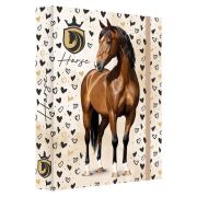 Dosky školské A4 Jumbo MAX Horse - kôň