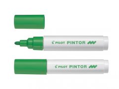 Značkovač PILOT PINTOR M 1.4 mm zelený sv.