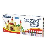 Temperové farby Centropen/12