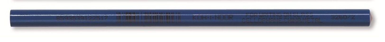 Ceruzka Koh-i-noor 3260 mastná modrá