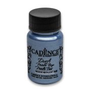 Akryl farba CADENCE Dora Metallic 50ml modrá sv.