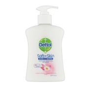 Mydlo Dettol tekuté 250 ml