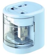 Strúhadlo RAPESCO elektrické PS12 modré svetlé + konektor