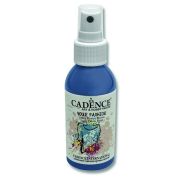 Farby Textil CADENCE 100 ml spray tyrkys tm.