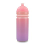 Fľaša Zdravá lahev 0,7l Pastel ružová