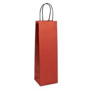 Taška ozdobná NATUR 11 x 36 cm červená
