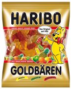 Cukríky HARIBO 100g medvedíky