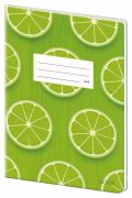 Zošit 544 STIL Lime linajkový