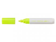 Značkovač PILOT PINTOR M 1.4 mm Neon žltý