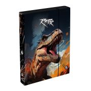 Dosky školské A4 box Raptor