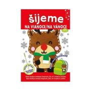 Sada kreatívna ARGUS Šijeme na Vianoce Sob