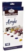 Akrylové farby R L 12x21ml
