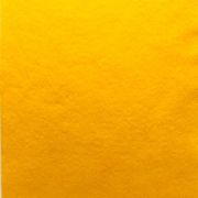 Plsť hárky 20x30 cm žltá