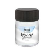 Farba hodváb JAVANA 50ml biela