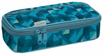 Peračník púzdro s klopou STIL Geometric