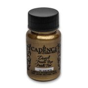 Akryl farba CADENCE Dora Metallic 50ml bronzová