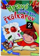 Hravé úlohy pre škôlkarov 2.
