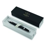 Pero PARKER I.M. Essential Black gul. CT