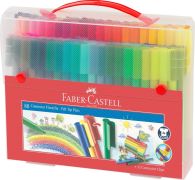 Fixky FABER-CASTELL taštička /80