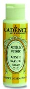 Lak akrylový Cadence saténový 70ml