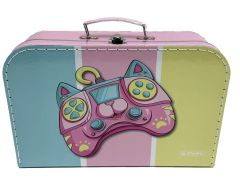 Kufrík detský Herlitz 35cm Gamepad