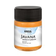 Farba hodváb JAVANA 50ml oranžová