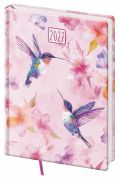 Diár týždenný A5 Vario Colibri