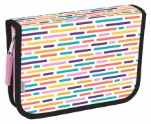 Peračník jednoradový s 2 klopami STIL Candy