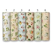 Baliaci papier Botanica 70cm x 2 m rolka