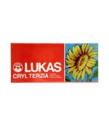 Akrylové farby LUKAS TERZIA 12x12 ml