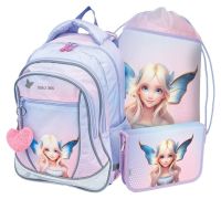 Taška - vak teen STIL Prime Pixie plnená