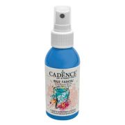 Farby Textil CADENCE 100 ml spray modrá