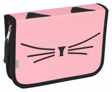 Peračník jednoradový s 2 klopami STIL Cat Lady