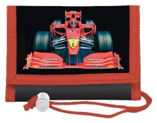 Peňaženka so šnúrkou na krk STIL Formula