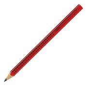 Ceruzka FABER-CASTELL Grip Jumbo červená