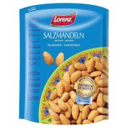 Mandle LORENZ 100g slané