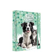 Dosky školské A5 Jumbo MAX Best Friends Forever