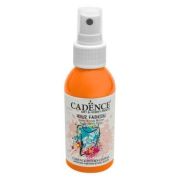 Farby Textil CADENCE 100 ml spray oranžová